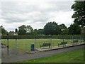 Bowling Green - Upper Wyke Recreation Ground