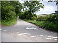 Road to Glenbervie and Drumlithie