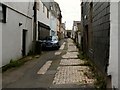 Hillsborough Mews, Behind Hillsborough Terrace