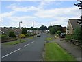 Markfield Avenue - Carr Lane