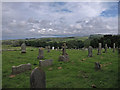 NY9913 : Graveyard Bowes by wfmillar