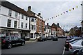SP2540 : Shipston-on-Stour street by Colin Craig
