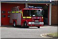 Crewe Fire Station