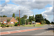 SP5267 : Main Street junction with A45, Willoughby by Andy F