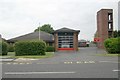 Yarm fire station