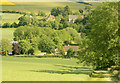 2009 : Going down Maes Knoll