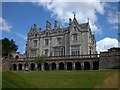 Lilleshall Hall from the South