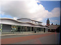 Wrexham bus station