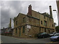 Neptune Street, Sandygate junction