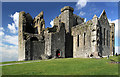 S0740 : Castles of Munster: Cashel, Rock of Cashel, Tipperary by Mike Searle