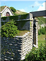 Entrance fortifications, The Verne