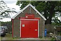 Goathland fire station