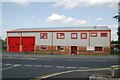 Bamber Bridge fire station