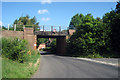 Railway Bridge over The Street