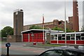 Atherton fire station