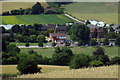 Oast House at Canterbury Steiner School, Garlinge Green, Chartham, Kent