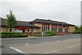 Hyndburn fire station