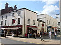 Leamington Spa-Regent Street