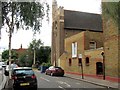 Church of the Holy Spirit, Narbonne Avenue, Clapham