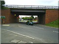 Flyover at Calf Close Lane in Jarrow