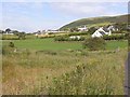 L7980 : Houses at Carrowmore by Oliver Dixon