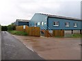 Converted barn, Allerford