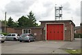 Watton fire station