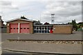 Reepham fire station