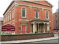 Bunyan Meeting Free Church, Mill Street, Bedford