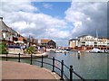 The Waterfront at Sovereign Harbour