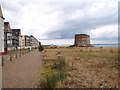 Martello Tower at Sovereign Harbour