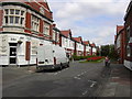 Houses off Liverpool Road, Birkdale