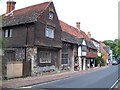 Anne of Cleves house at Lewes