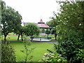 Bandstand , Public Park, Warrenpoint