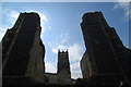 The church of St Andrew, Walberswick