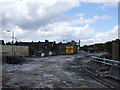 Flyover being demolished, Chatham