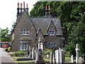 Larpool Lane Cemetery Lodge