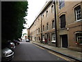 Church Lane, Chatham Dockyard