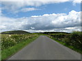 Road heading for Hassendean