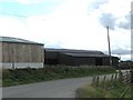 Buildings at Hassendean Farm