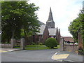St James C Of E Church,  26 Lulworth Road, Birkdale, Southport