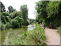 Tiverton : Grand Western Canal