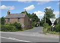 Arch bridge on the Blaisdon road