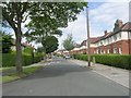 St Oswald Road - viewed from Greaves Avenue