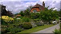 Pretty cottage on Buddington Lane