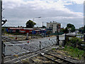 Barrow Road Level Crossing, New Holland