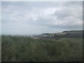 Coastal view from the West Somerset Line