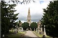 Cemetery Chapels, Malvern Cemetery