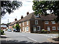 Junction of Shorne Ridgeway and Tanyard Hill, Shorne