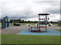 Basketball, skateboard and cycle area, Rectory Fields